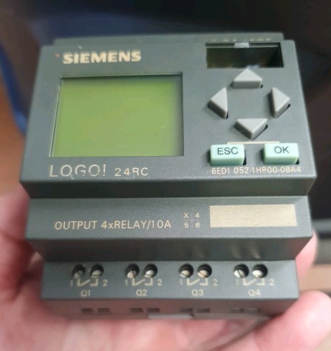 Stück siemens logo 24rc - stück, logo!
