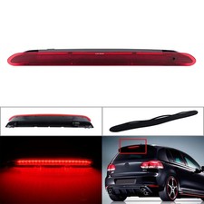 Für Golf 7 5G1 3.Bremsleuchte Dritte Bremslicht Rot nur Fahrzeuge ohne Spoiler