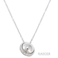 Piaget Possession Collier Weißgold 18 Karat mit 0,92ct Diamanten