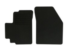 Velours Fußmatten für Nissan