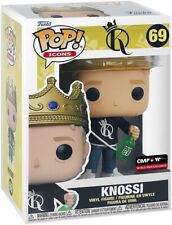 Funko POP Icons Knossi 69 + Gorilla Guard Safety Box FUNKO POP ICONS 69  KNOSSI
