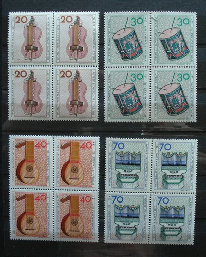 Berlin 1973 satz - berlin, 1973:
