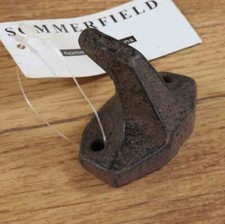 Garderobenhaken Gusseisen