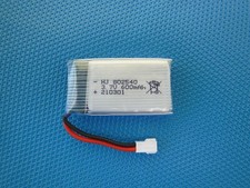 RC 600mAh 3.7V 25C Akku Molex Syma Drohne Lipo X5 X5C X5SC X5SW 