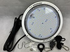 LED Lampe GROWKING SOLaris 100 für lichtintensive Pflanzen Wachstum NEU in OVP