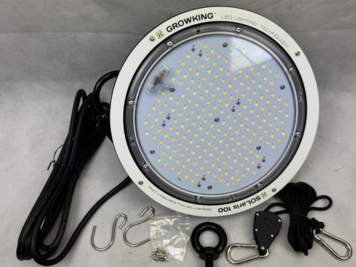 Led lampe growking solaris 100 - led,