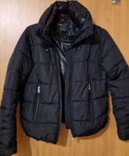 Winterjacke schwarz von