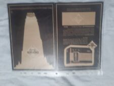 Prospekt Werbung Ingelen-Radio Gigant 540