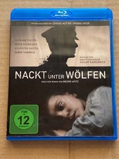NACKT UNTER WÖLFEN - Blu-Ray - Florian Stetter - Sylvester Groth - TOP!