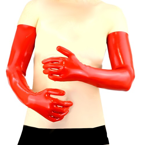 Latexdreamwear rote sexy - -,