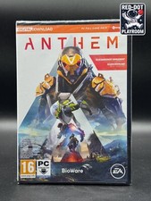 Anthem | Origin |