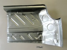 Reparaturblech Spritzwand Bodenblech Fahrerseite Fußraum links VW Golf 2 