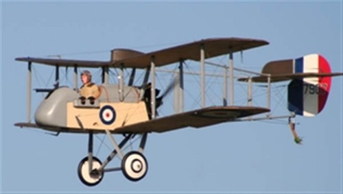 Havilland 2 airco - 2,