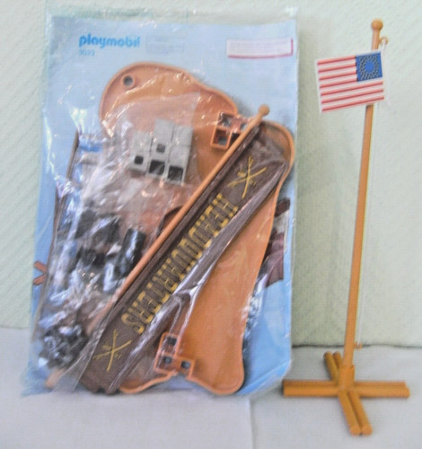 Playmobil fort eagle 3023 - playmobil,