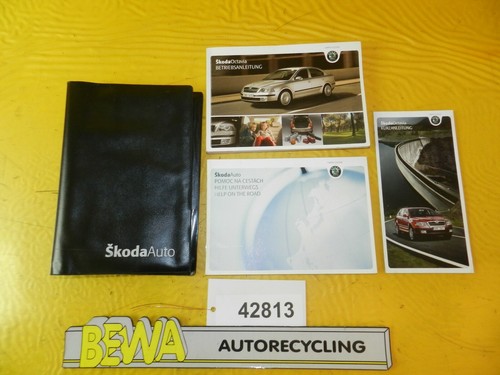 Bedienungsanleitung skoda - bedienungsanleitung,