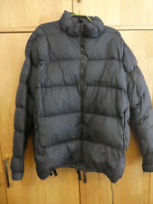 Marmot Daunenjacke Down Sveater (Gänsedaunen) schwarz leicht Gr. L Neuwertig