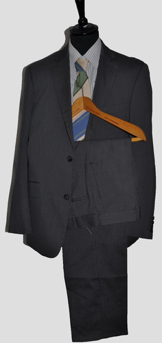Angelo litrico anzug super100 - anzug,