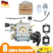 Vergaser Luftfilter Ersatzteile für Husqvarna 445 445E 445II 450 450E Kettensäge