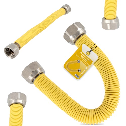Flexibler gasschlauch - flexibler,