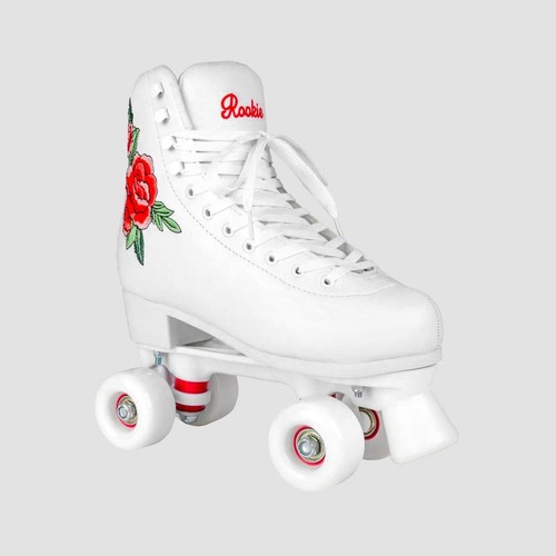 Rookie rosa quad skates - rosa, white