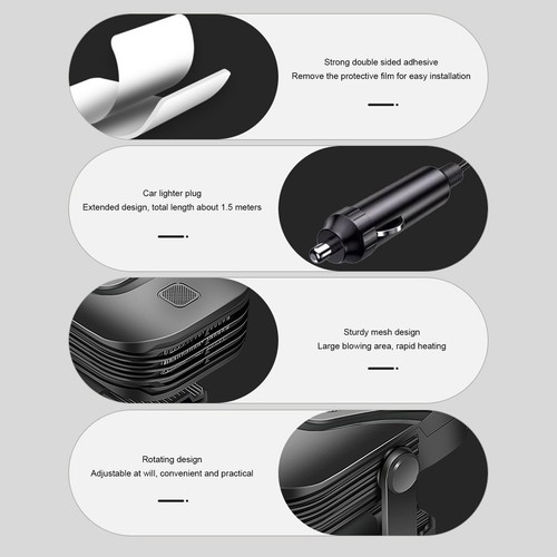 Auto heizung 150w 12v - 150w,