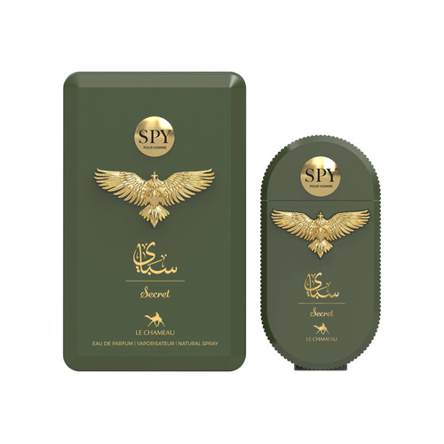 Chameau spy secret eau de - le,