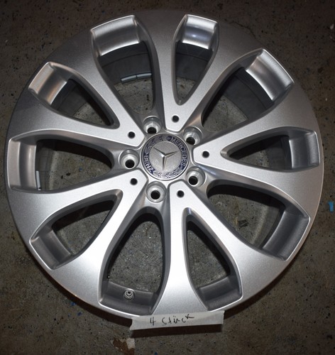 Original mercedes alufelge - original,