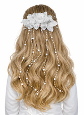 Kommunion Kopfschmuck