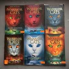 Warrior Cats - Staffel 1 komplett