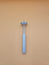 Sattelstütze WHU Aero 27 mm ähnlich Campagnolo vintage retro seatpost Rennrad