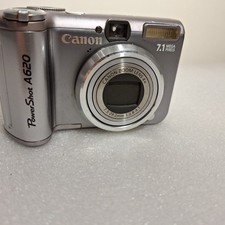 Canon A620 PowerShot