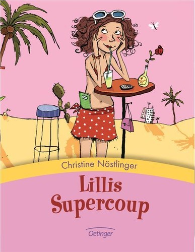 Lillis supercoup - lillis,