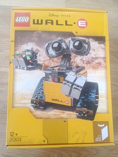 Lego 21303 wall disney pixar - lego,