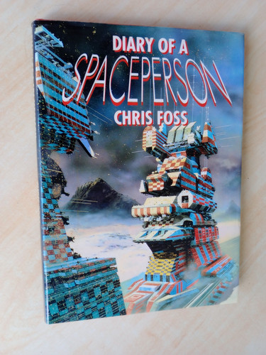 Diary speceperson chris - a,