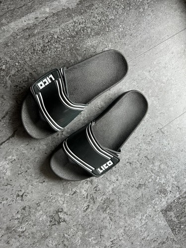 Schwarze lico badeschuhe - schwarze,