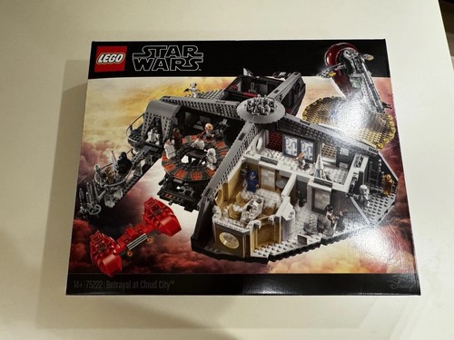 Lego star wars - set, 75222