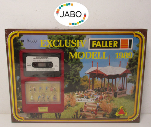 Faller bausatz 380 - (rh/6),