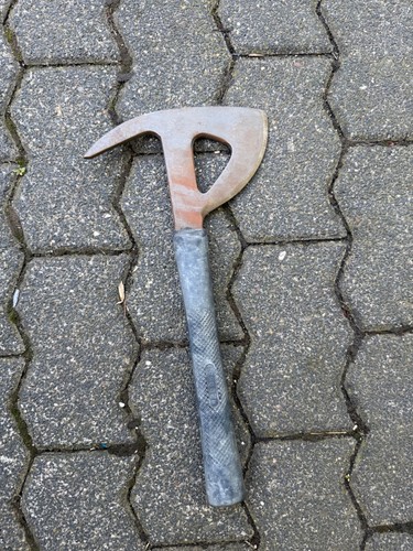 Aircraft crash axe - crash, airbus
