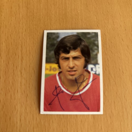 Bergmann 1972 signiert - bergmann,