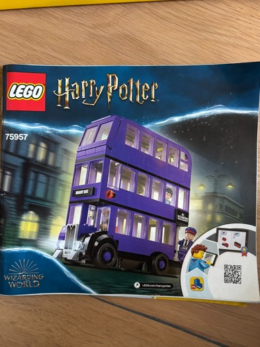 Lego harry potter 75957 - harry,