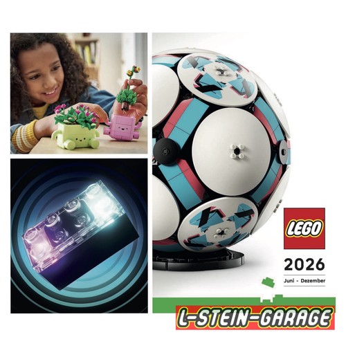 Lego katalog prospekt 2026 - prospekt,