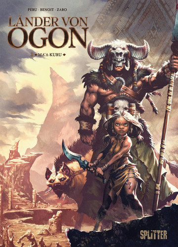 Länder von ogon band - länder, |