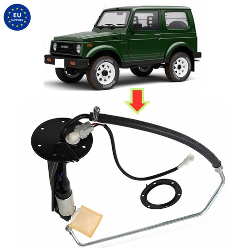 Suzuki samurai sj413 santana - suzuki,