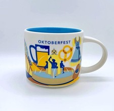 Starbucks Oktoberfest 2023