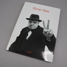 Elmar Hess [2014] Künstler