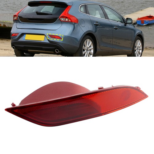 Rechts hinten stoßstange - rechts,