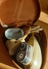 Rasierapparat alt Antik