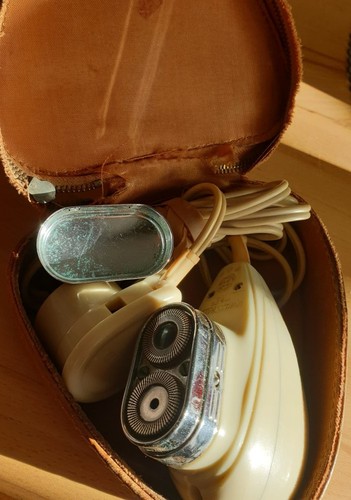 Rasierapparat alt antik - rasierapparat,
