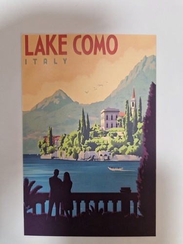 Souvenir postkarten - souvenir,