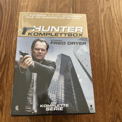 Hunter gnadenlose jagd die - -,